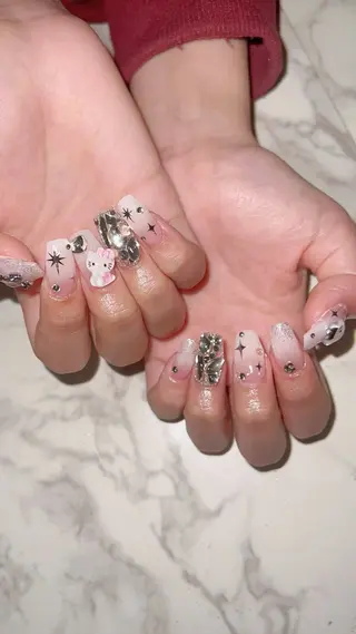 ネイル Garnet nailのネイルデザイン