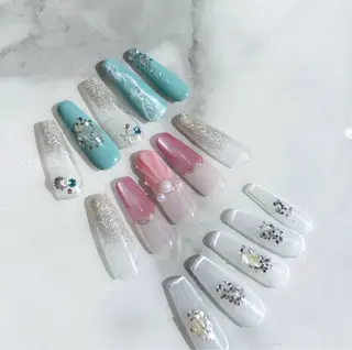 ネイル 777nail salonのネイルデザイン