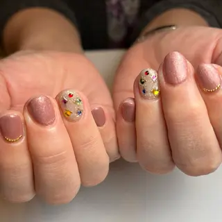 ネイル yu_.nail yuのネイルデザイン