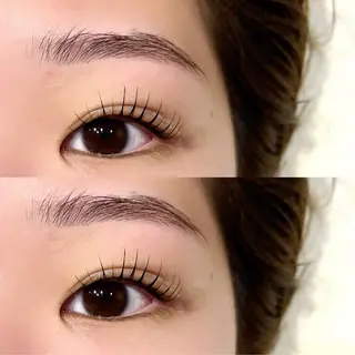 マツエク・マツパ 豊田 有香のマツエク・マツパデザイン