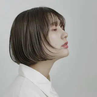 ショート スバル／大阪/ 似合わせのヘアスタイル