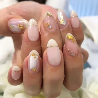 ネイル yourside スタッフのマツエク・マツパデザイン