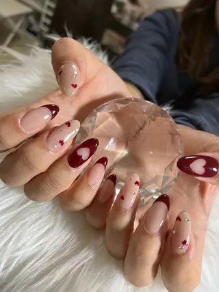 ネイル renard所属・nailsalon Renardkのネイルデザイン