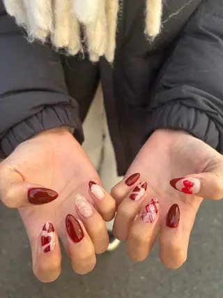 ネイル May. 昭和町のネイルデザイン