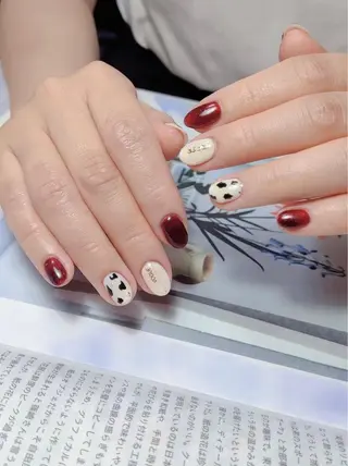 ネイル 💅E•U•B NAIL🌹所属・横浜市中区曙町 ネイルE·U·Bのネイルデザイン