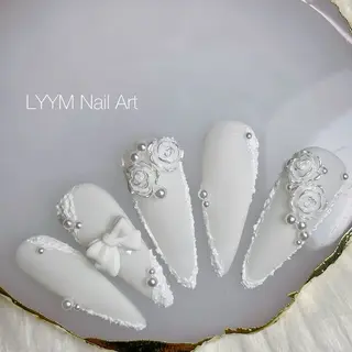 ネイル LYYM Salonのネイルデザイン