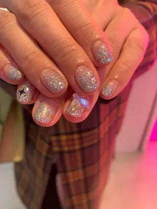 ネイル GO TODAY SHAiRE SALON mico店所属・SHIHO🎀原宿 表参道/パラジェルのネイルデザイン