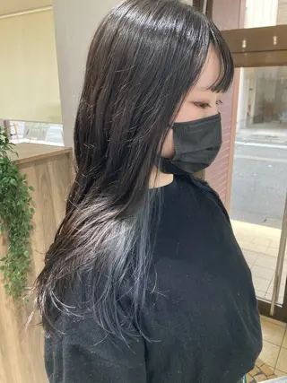 ミディアム Claire 【クレール】所属・中野 幹也のヘアスタイル