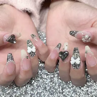 ネイル MyFairLady ゆかのネイルデザイン