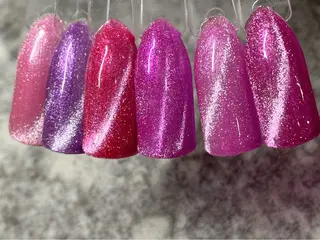 ネイル wellmoon Tanaのネイルデザイン