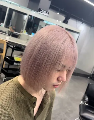 カラー 宮澤 翔馬　[fifth]のヘアスタイル