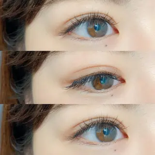 マツエク・マツパ 🩰 LILY eye KANAのマツエク・マツパデザイン