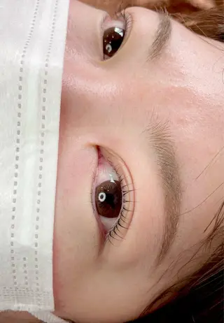 マツエク・マツパ 常見 真梨子のマツエク・マツパデザイン