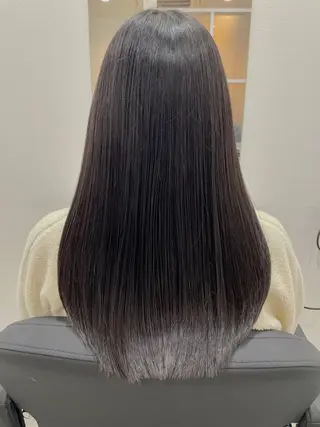 ロング 髪質改善🌸 loki/板坂朋香のヘアスタイル