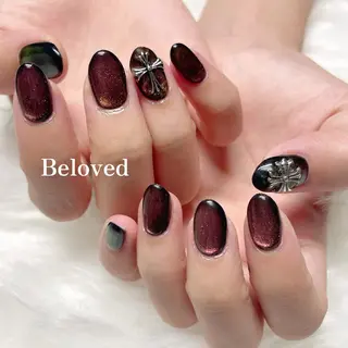 ネイル Beloved Mariaのネイルデザイン