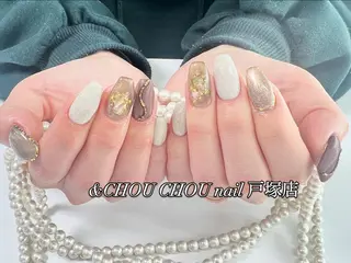 ネイル ＆CHOU CHOU nail たむらのネイルデザイン