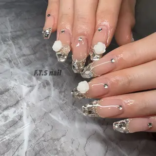 ネイル F.T.S nailのネイルデザイン