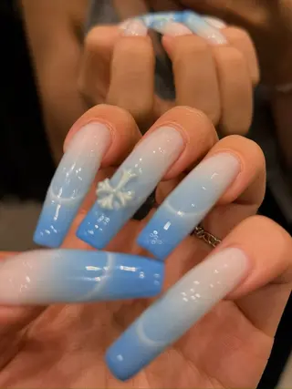 ネイル nail studio romance所属・romance senaのネイルデザイン