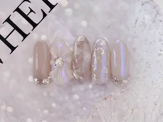ネイル NailSalon CutiePutiのネイルデザイン