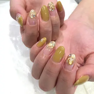 ネイル EARTH nanaのネイルデザイン