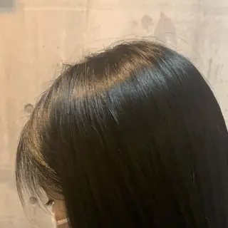 セミロング カラー メンズ 浅草個室/髪質改善 🫧ちえ🫧のヘアスタイル