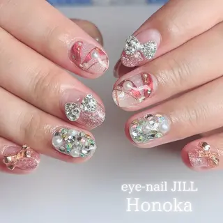 ネイル JILL Honokaのネイルデザイン