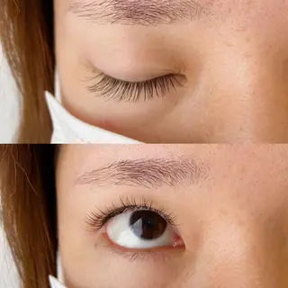 マツエク・マツパ covo eyelash所属・covo 🐻の眉毛・アイブロウイメージ