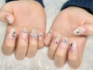 ネイル FILL nail古河店所属・FILL nail SHIORIのネイルデザイン