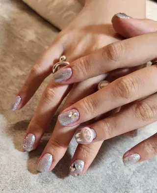 ネイル salon maggie所属・maggie  MINONのネイルデザイン