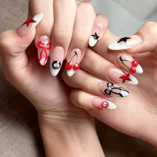 ネイル May&Way Neilのネイルデザイン