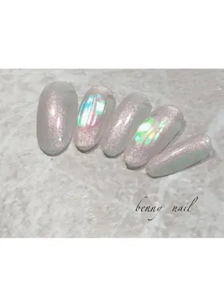 ネイル 最終受付23時半 benny nailのネイルデザイン