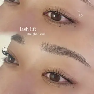 マツエク・マツパ ROMMY.eyelash 海老名店所属・ROMMY. ︎hinanoの眉毛・アイブロウイメージ