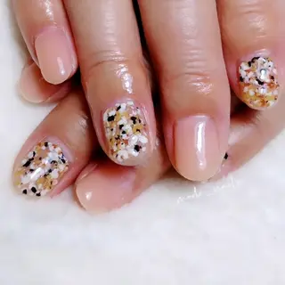 ネイル 滋賀県草津市ネイル mode_nailsのネイルデザイン