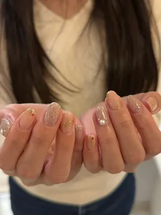 ネイル manami vi2のネイルデザイン