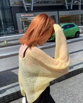 ミディアム vain【ヴェイン】渋谷所属・タカハシ ショウタのヘアスタイル