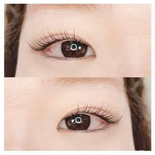 マツエク・マツパ Lotus所属・Lotus ロータスのマツエク・マツパデザイン