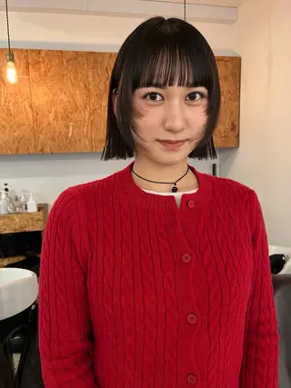 ショート 暖色/パーマ 🌼クニトウメイのヘアスタイル