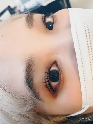 マツエク・マツパ 💛ROAR💛 kumikoのマツエク・マツパデザイン