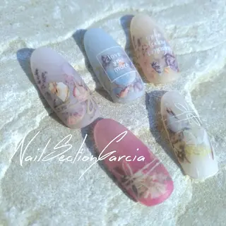 ネイル Yamawaki by NSGのネイルデザイン