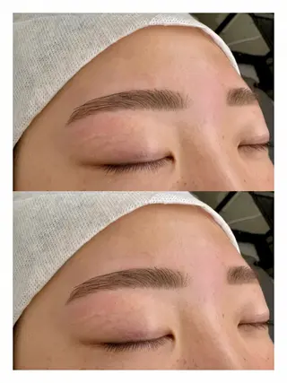 アイブロウ most eyes 🤍OHTOMOのマツエク・マツパデザイン