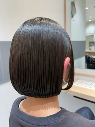 ショート BASSA鷺ノ宮 🐵🫧OTUKAのヘアスタイル