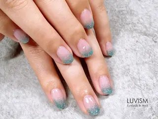 ネイル LUVISM Eyelash&Nail【ラヴィズム アイラッシュ＆ネイル】所属・🌻LUVISM🌻 Miyashitaのネイルデザイン