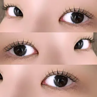 マツエク・マツパ fein. mico🐩🎻のマツエク・マツパデザイン