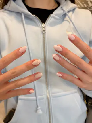 ネイル Jr NAILIST Manaのネイルデザイン