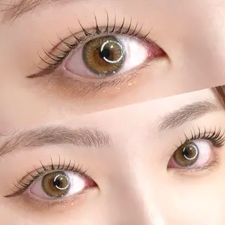 マツエク・マツパ 🩶re,eye _yuina 🩶のマツエク・マツパデザイン