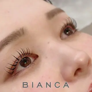 マツエク・マツパ Bianca溝の口 INOMATAのマツエク・マツパデザイン