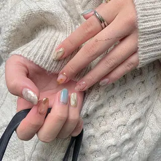 ネイル Je.ily ［ジェイリー］のネイルデザイン