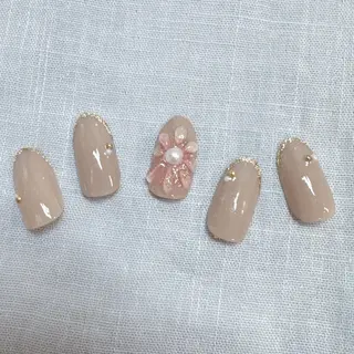 ネイル マルヤス化粧品店所属・maruyasu. yのネイルデザイン