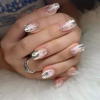 ネイル Ravi 胡町のネイルデザイン