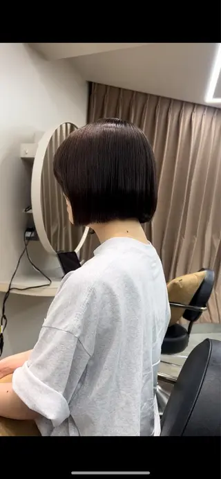 🪞表参道パーマ Nikachi🪞のヘアスタイル